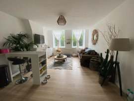 Superbe T2 meublé 40m² Vieux Lille Lille