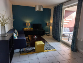 Superbe T2 meublé Marseille 2ème