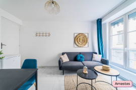 SUPERBE T2 SUR LYON 2 ENTIEREMENT MEUBLE ET EQUIPE - 269508 Lyon