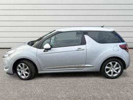 SUZUKI DS DS3 1.2i PureTech 110 EAT6 So Chic Bar-le-Duc