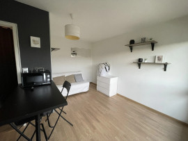 T1 / 20 m² / Meublé Bordeaux