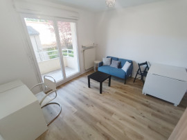 T1 bis avec terrasse et parking en bonus Amiens