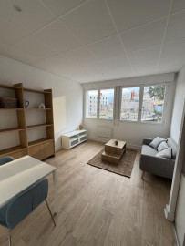 T1 bis meublé de 30m2 – Entièrement rénové Grenoble