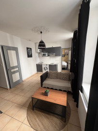 🏡 T1 meublé lumineux – Lyon 3 Lyon 3ème
