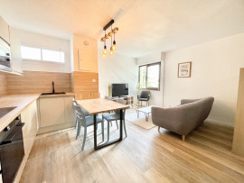 T1/T2 "Prêt à vivre" – Entièrement Rénové Suresnes