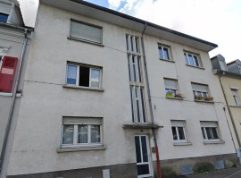 T1bis de 36m² bien situé
Rafraichissement prévu Mulhouse