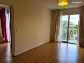 T2, 38m² en résidence senior Tours