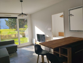 T2 40 M2 avec terrasse  30 m2 et place de parking Sainte-Adresse