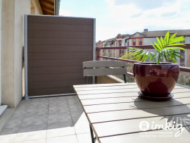 T2 48m2 dernier étage avec balcon Saint-Genis-Laval