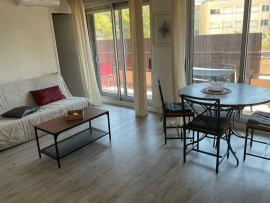 T2 avec terrasse Marseille 5ème