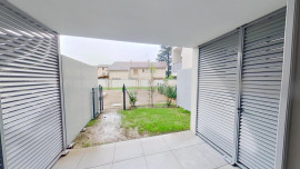 T2 avec terrasse et jardin – Résidence neuve Saint-Priest