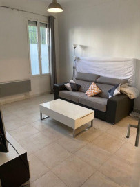 T2 Beaumont avec terrasse Marseille 12ème
