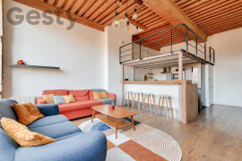 T2 bis 71 m2 refait à neuf – Croix-Rousse Lyon