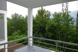 T2 climatisé neuf, vue Chartreuse, résidence calme Tencin