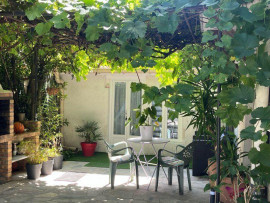 T2 cosy refait à neuf – Jardin & terrasse – 15 min Athis-Mons