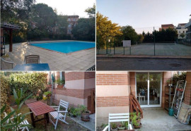 T2 Croix Daurade au rez de chaussée avec piscine Toulouse