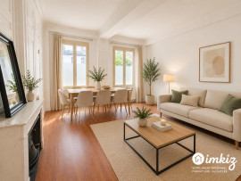 T2 de 50m² avec cachet à rénover - Fort potentiel Lyon 3ème