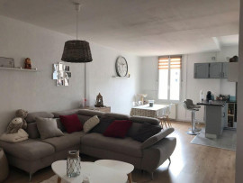 T2 de 56m2 rénové et lumineux Saint-Étienne