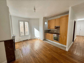 T2 de caractère 42 m² — Paris 16e Paris 16ème
