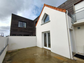 T2 Duplex atypique 40m² Nantes Erdre Rond Pt Paris Nantes
