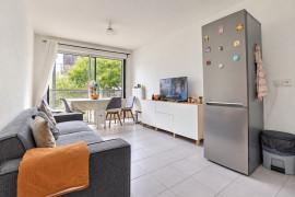 T2 en rez-de-jardin avec parking couvert Eysines
