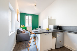 T2 – Hyper centre – Idéal Investisseur clé en main Grenoble