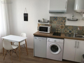 T2 meublé - 13005 MRS – Rue Ste Cécile Marseille 5ème
