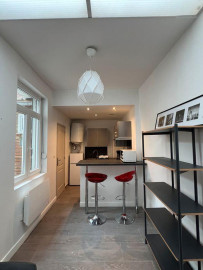 T2 meublé 35m2 dans maison de ville – Metro Cormon Lille