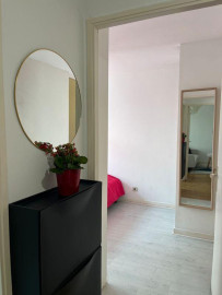 T2 meublé 38 m² – Centre-ville Nancy / Gare Nancy