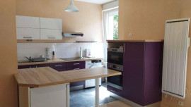 T2 meublé 40 m² BAIL ETUDIANT / Place parking Quimper
