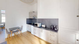 T2 meublé avec balcon - Saint Genès Bordeaux