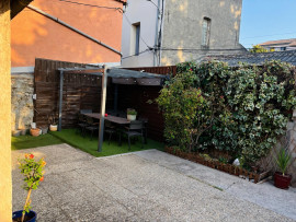 T2 meublé Clim équipé neuf jardin terrasse PK 2R Trans-en-Provence