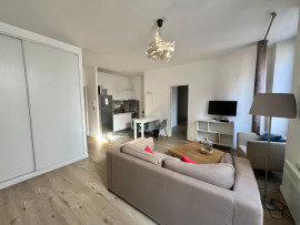 T2 meublé de 42 m2 Marseille 5ème