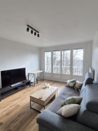 T2 meublé de 54,4 m² dans résidence sécurisée La Mulatière