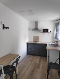 T2 Meublé, internet, lave/sèche linge Poitiers