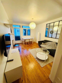 T2 meublé, Marcel Sembat Boulogne-Billancourt