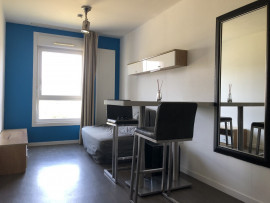 T2 meublé Saint Herblain Saint-Herblain