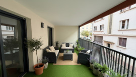 T2 Neuf - coup de coeur assuré Saint-Fons