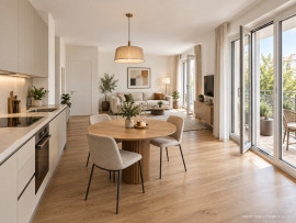 T2 pièces avec balcon Neuilly/Seine Neuilly-sur-Seine