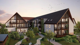 T2 Résidence sénior SEEBACH pour sénior autonome Seebach