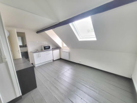 T2 sous les toits 30 m² — Rouen Rouen