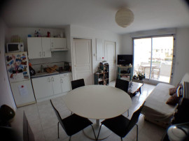 T2 TERRASSE + PARKING St JULIEN 13012 Marseille 12ème