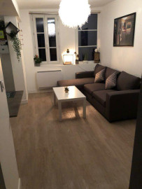 T3 50m² proche CHU idéal étudiant Rouen