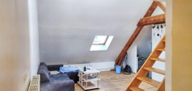 T3 bis en duplex quartier d'Arches Charleville-Mézières