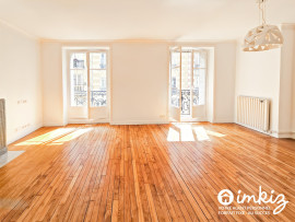T3 charme, confort - proche M° Alésia Paris 14ème