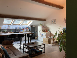 T3 de 57m² / 75 m² au sol, en excellent état Mérindol