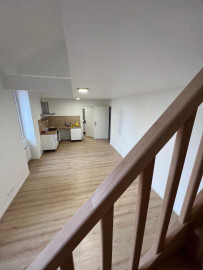 T3 duplex refait à neuf Pau