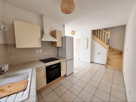 T3 en Duplex + parking + Clim, Centre-Ville Clermont-l'Hérault