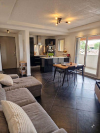 T3 Meublé 60m² avec Terrasse  Tout équipé Toulouse