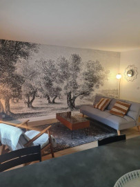 T3 meublé, refait à neuf proche remparts. Avignon